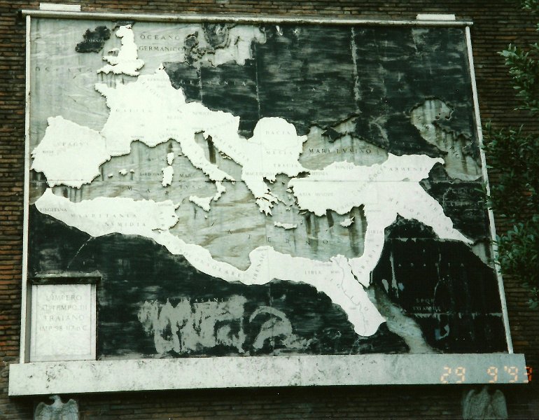 Roma1993-02.jpg - l'impero al tempo di Traiano