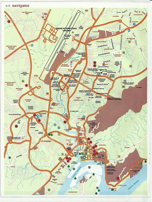 Brunei02.jpg - Map of Bandar Seri Begawan