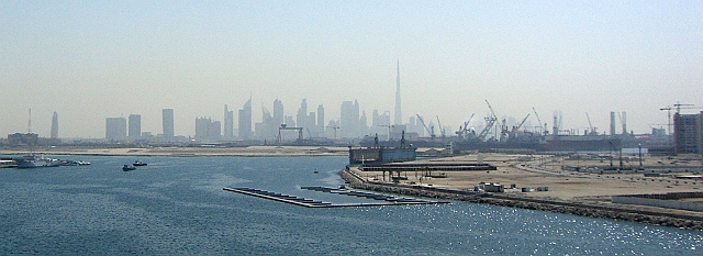 CIMG0284.JPG - Dubai skyline