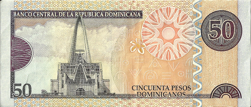 Dominikana19.jpg - 50 pesos revers