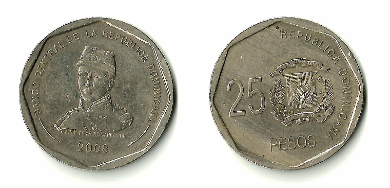 Dominikana38.jpg - 25 pesos