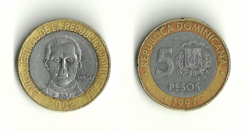 Dominikana40.jpg - 5 pesos