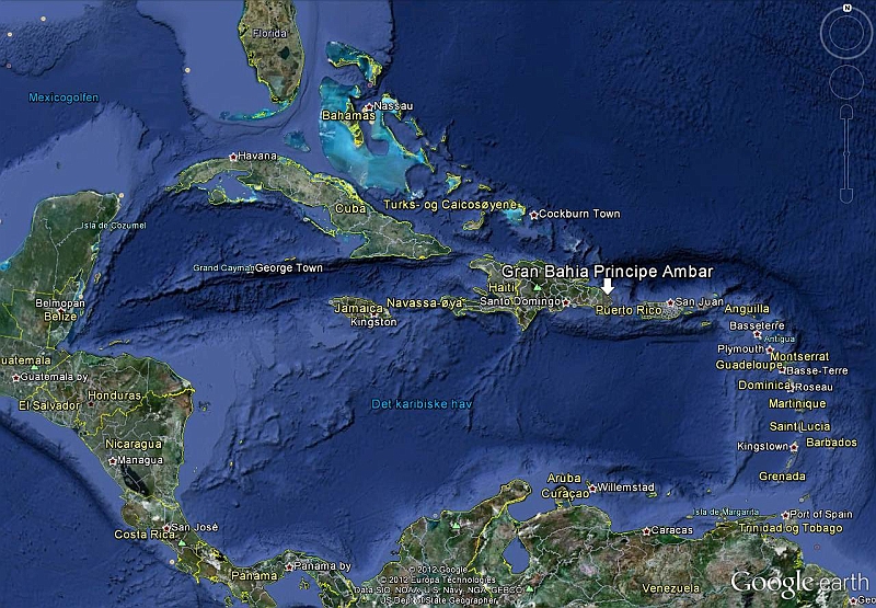 image012.jpg - Det karibiske hav i Google Earth