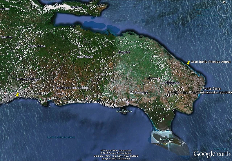 image013.jpg - Google Earth: Santo Domingo - Punta Cana
