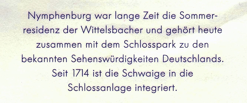 Schwaige2.JPG - palac Nymphenburg