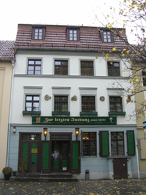 CIMG8994.JPG - Berlins eldste restaurant